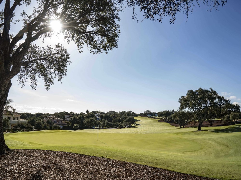 The San Roque Club - The Old Course