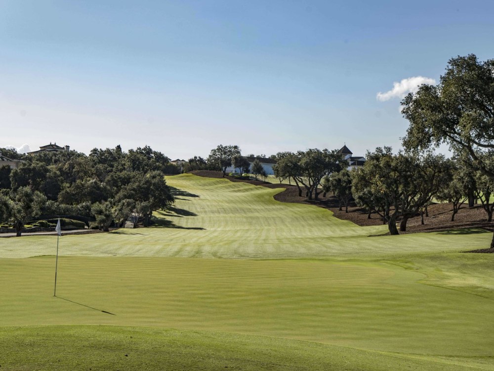 The San Roque Club - The Old Course