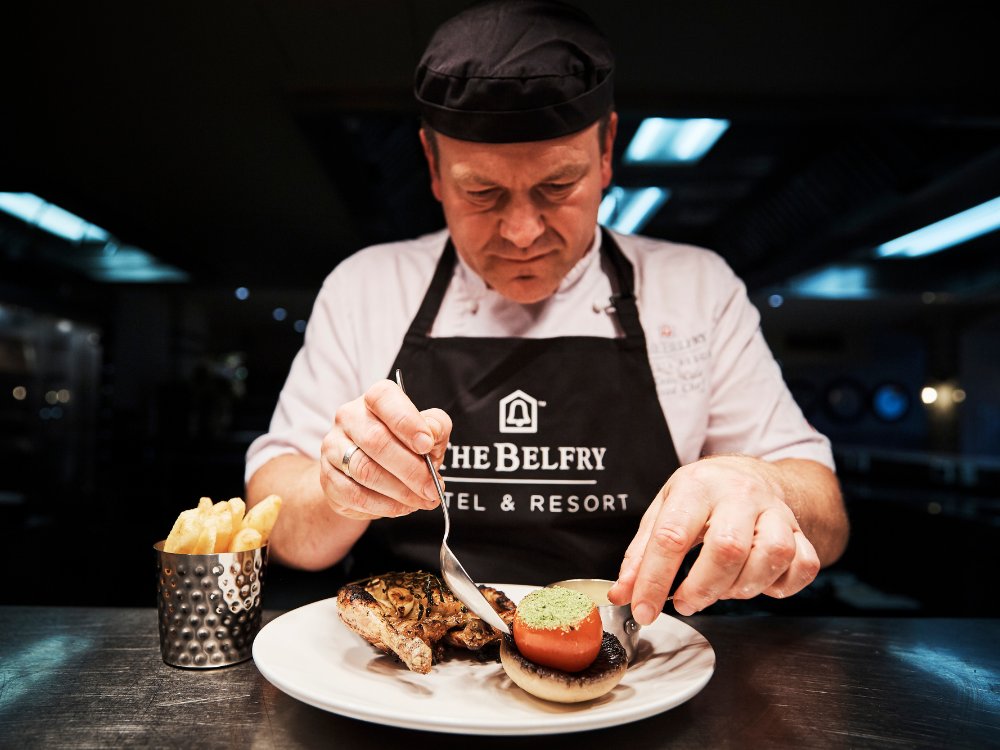 The Belfry Hotel & Resort