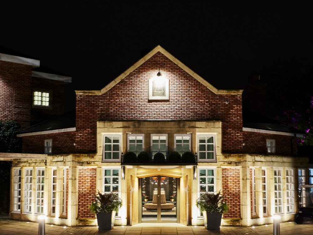 The Belfry Hotel & Resort