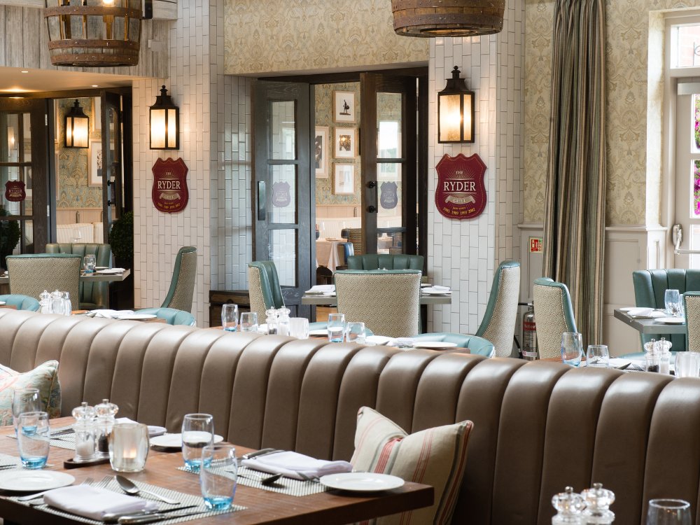 The Belfry Hotel & Resort