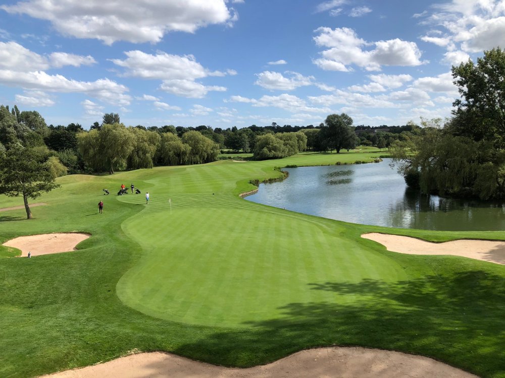 The Belfry - Brabazon Course