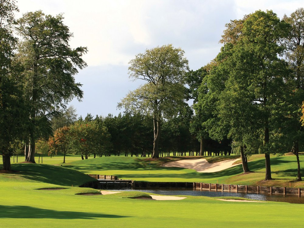 The Belfry - Brabazon Course