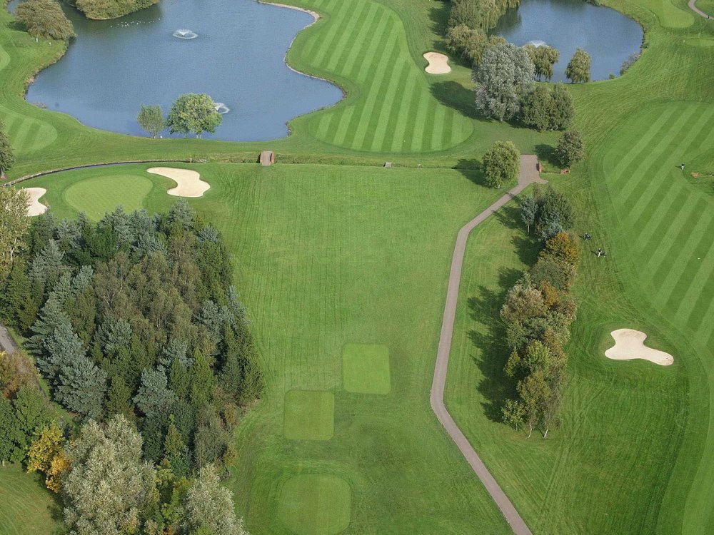 The Belfry - Brabazon Course