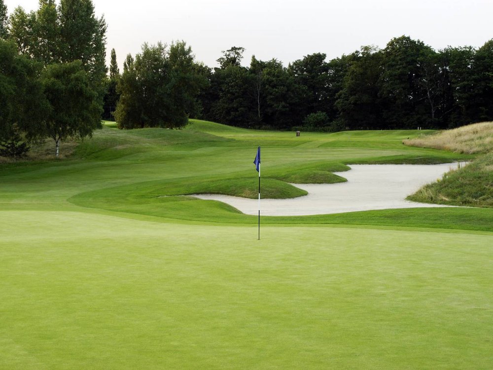 The Belfry - Brabazon Course