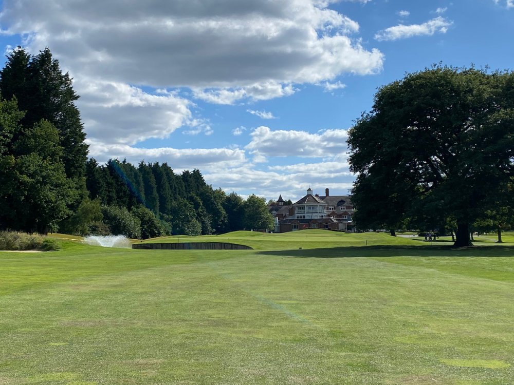 The Belfry - PGA National Course