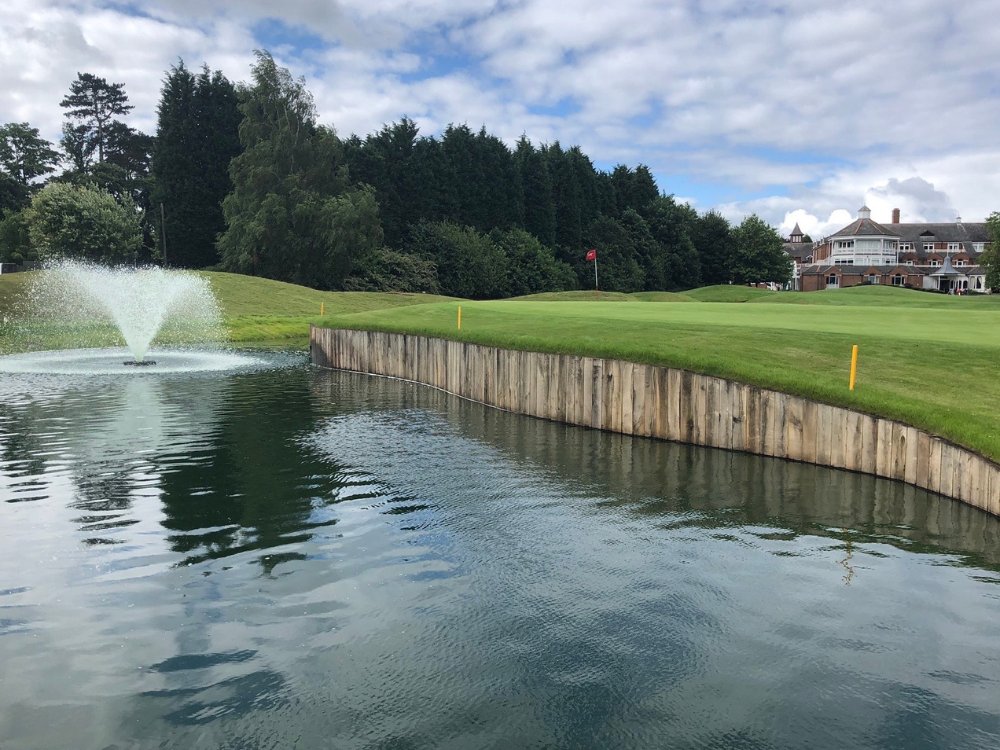 The Belfry - PGA National Course