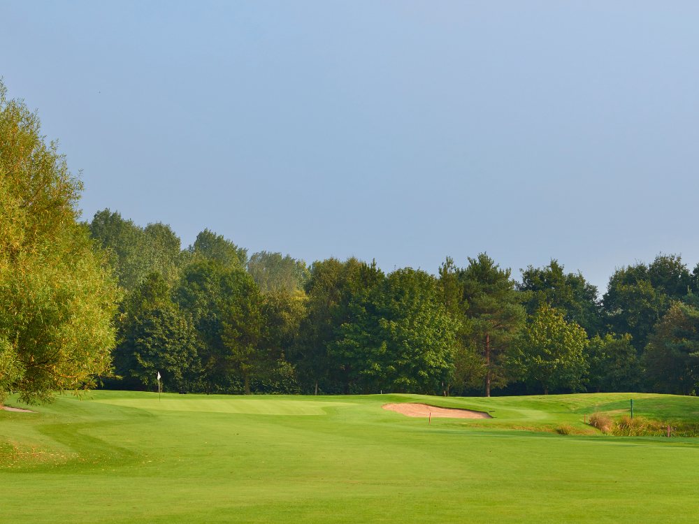 The Belfry - Derby Course