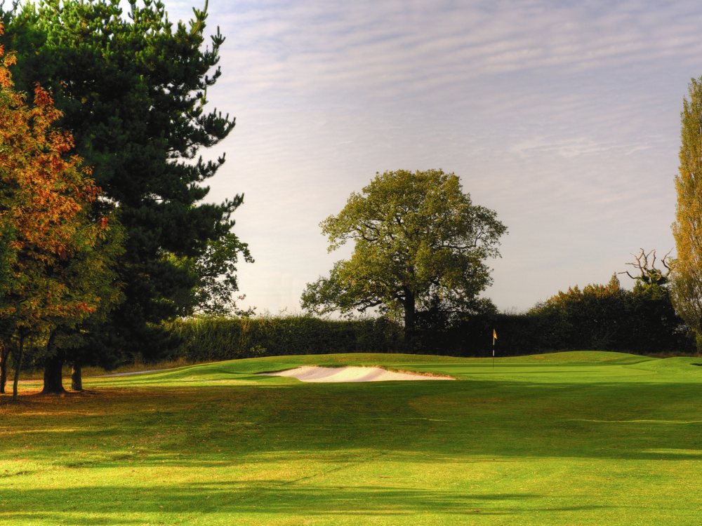 The Belfry - Derby Course