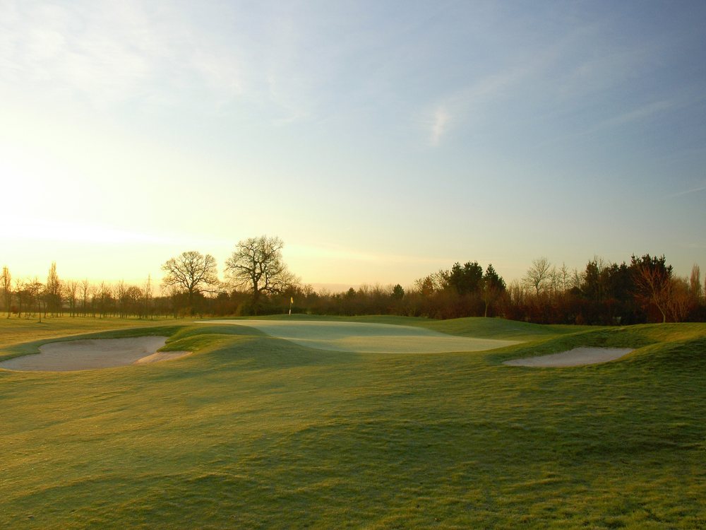 The Belfry - Derby Course