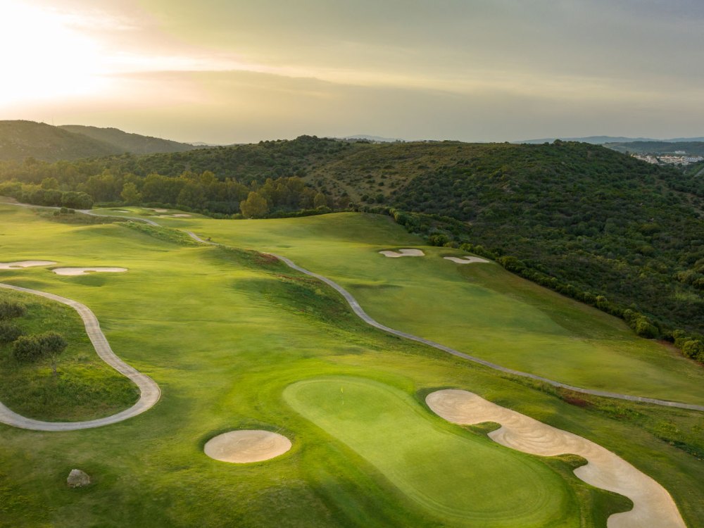 La Hacienda Alcaidesa - Heathlands Course