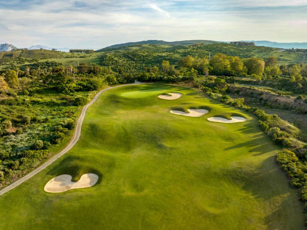 La Hacienda Alcaidesa - Heathlands Course