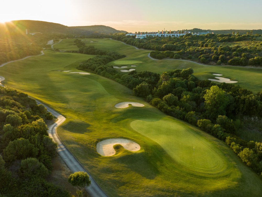 La Hacienda Alcaidesa - Heathlands Course
