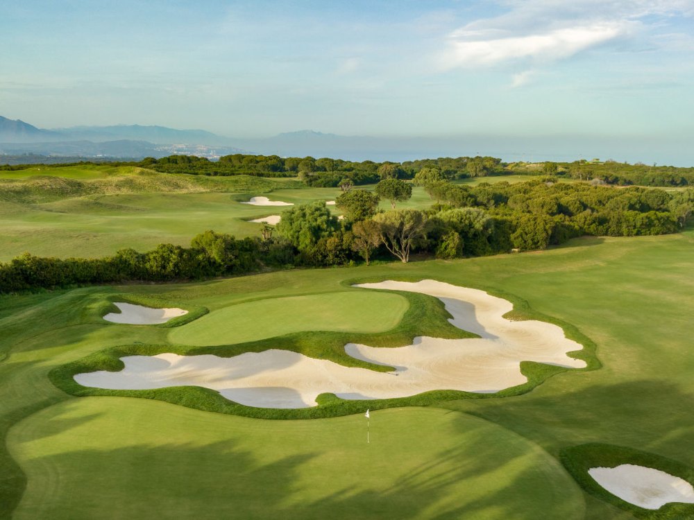 La Hacienda Alcaidesa - Links Course