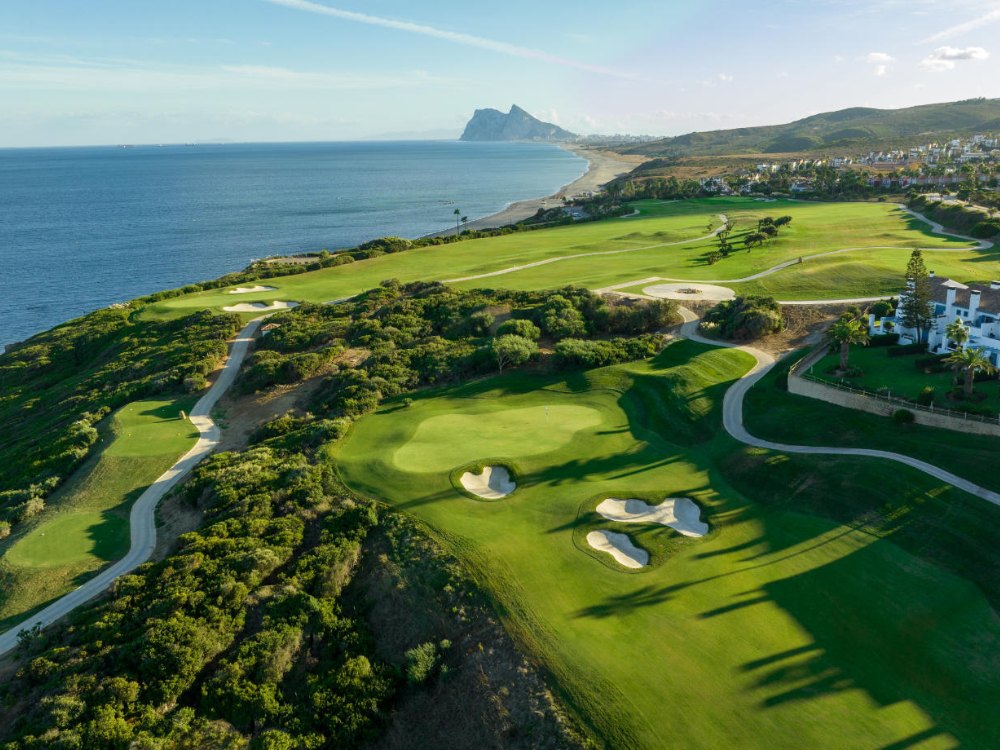 La Hacienda Alcaidesa - Links Course