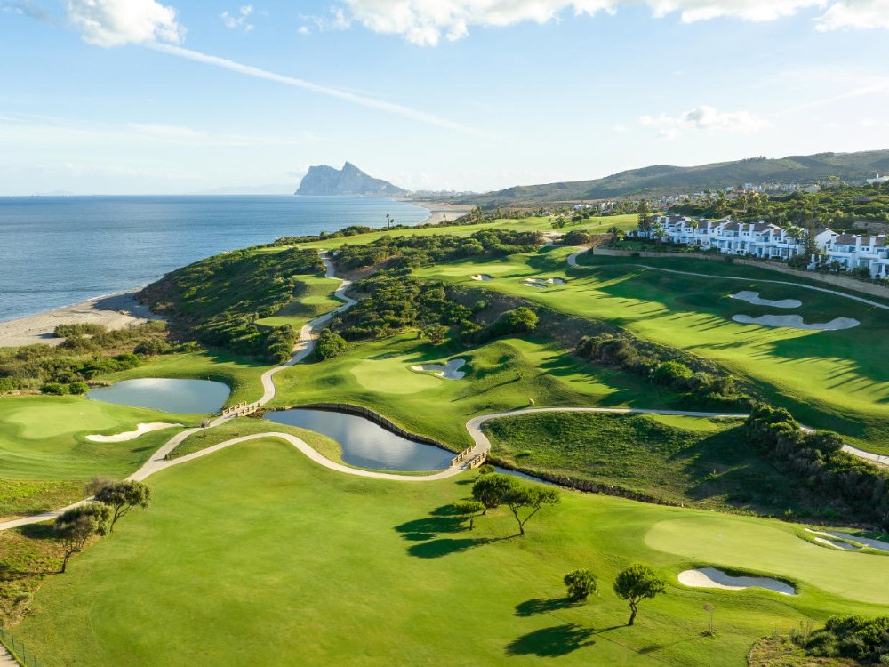 La Hacienda Alcaidesa - Links Course