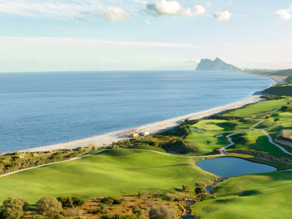 La Hacienda Alcaidesa - Links Course