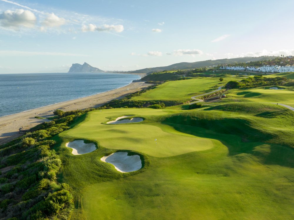 La Hacienda Alcaidesa - Links Course