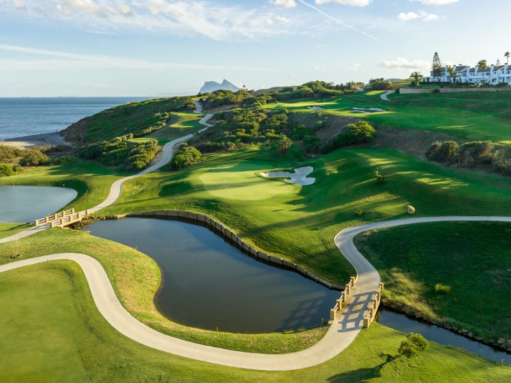 La Hacienda Alcaidesa - Links Course