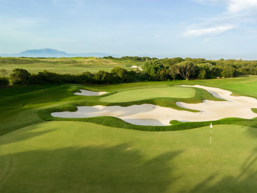 La Hacienda Alcaidesa - Links Course