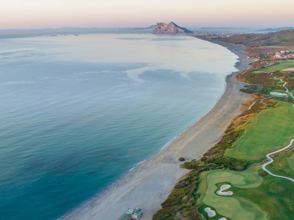La Hacienda Alcaidesa - Links Course