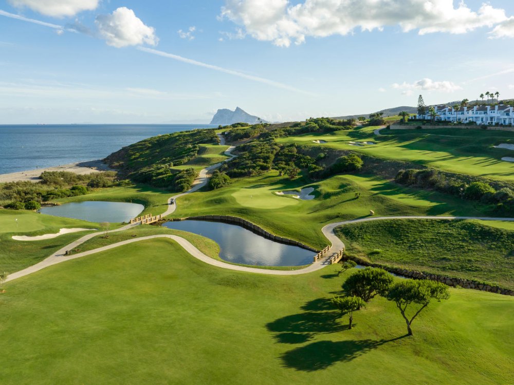 La Hacienda Alcaidesa - Links Course