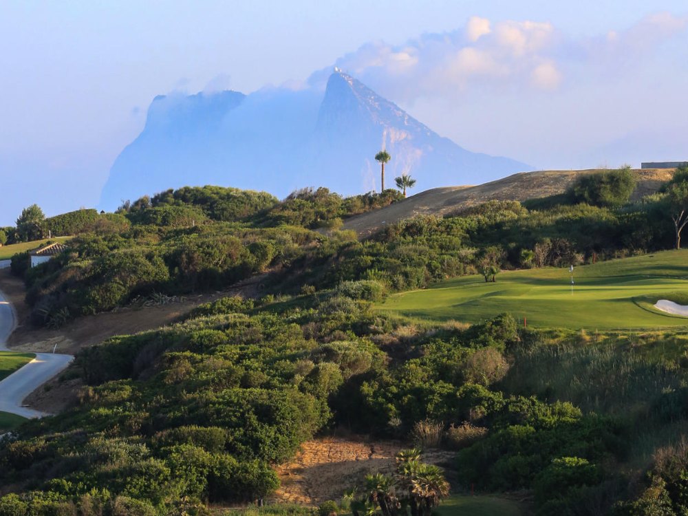 La Hacienda Alcaidesa - Links Course
