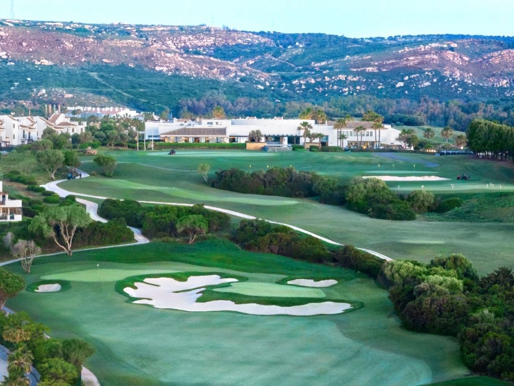 La Hacienda Alcaidesa - Links Course