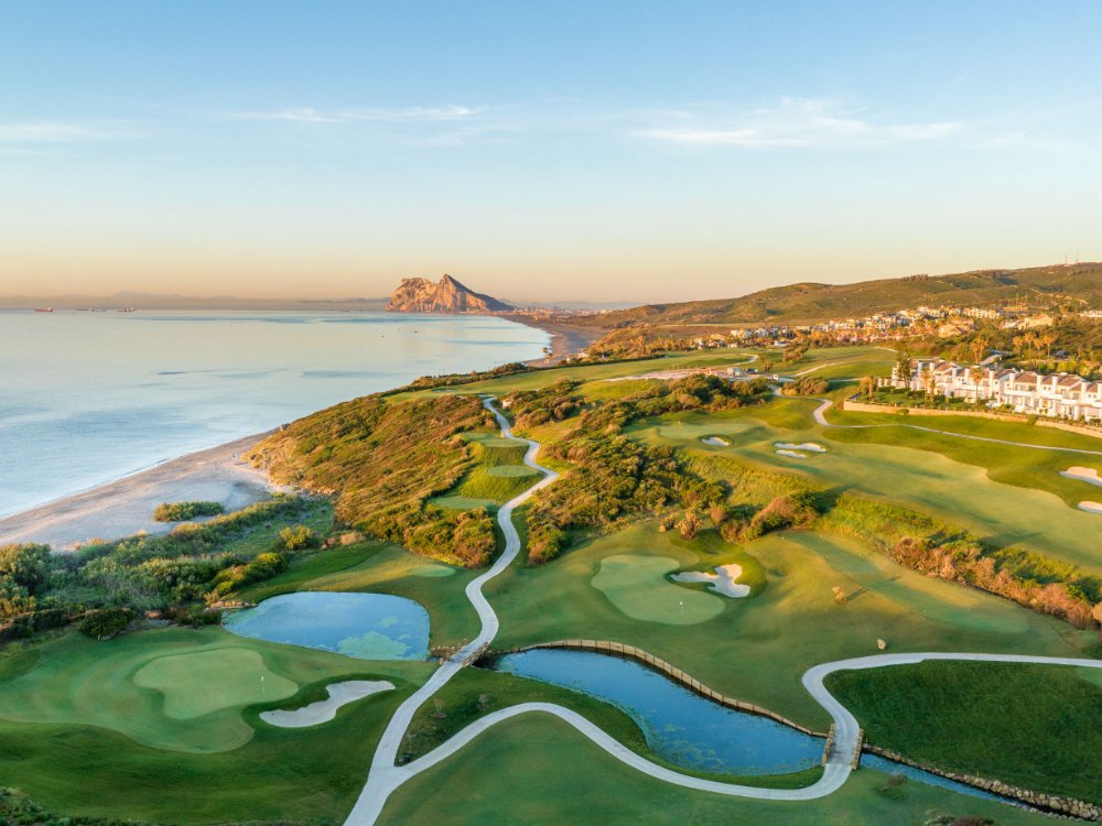 La Hacienda Alcaidesa - Links Course