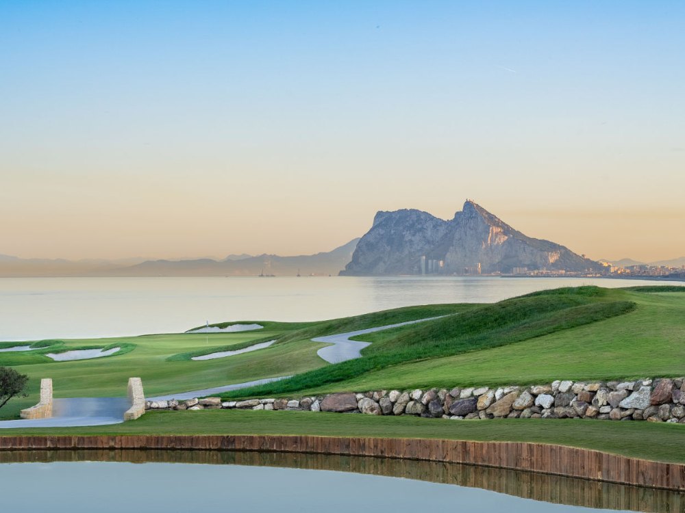 La Hacienda Alcaidesa - Links Course