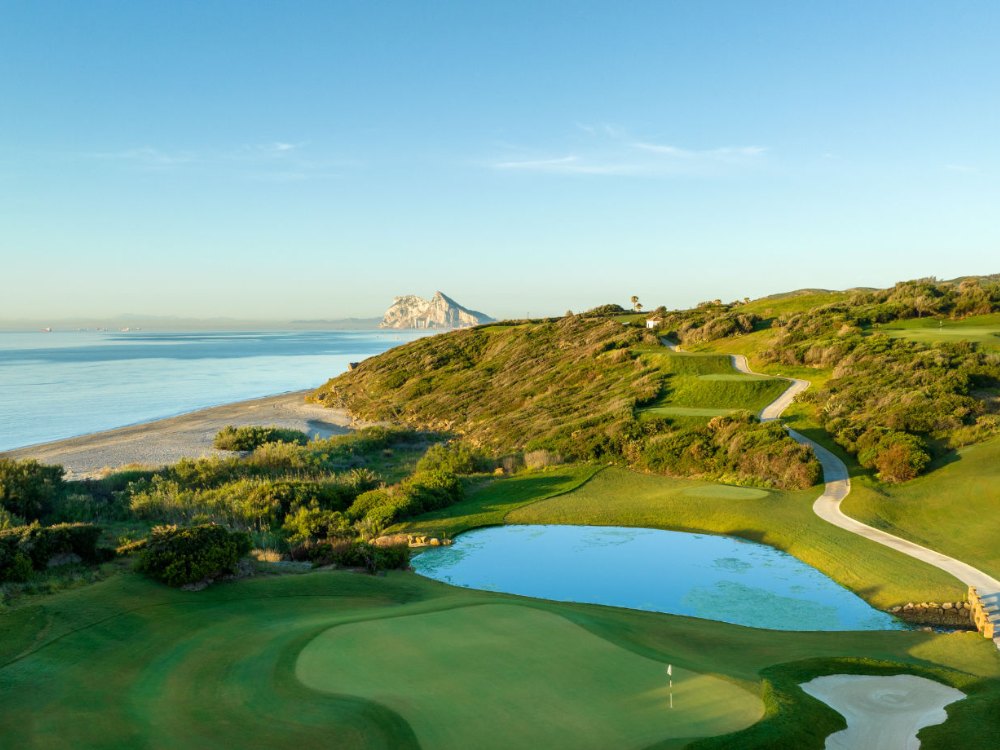 La Hacienda Alcaidesa - Links Course