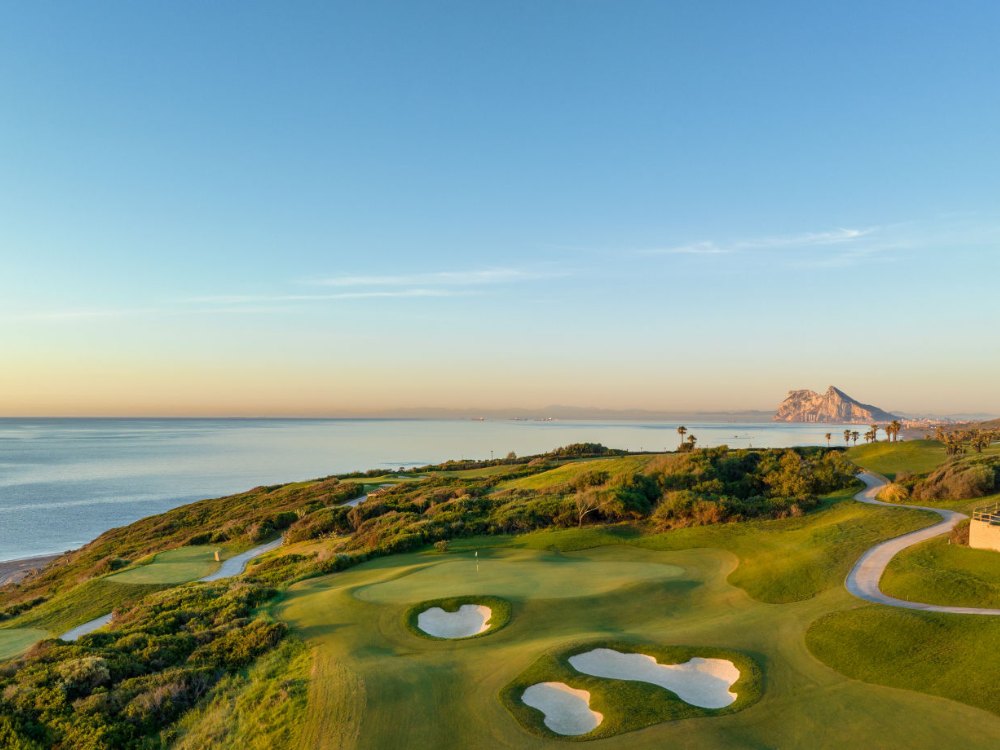 La Hacienda Alcaidesa - Links Course