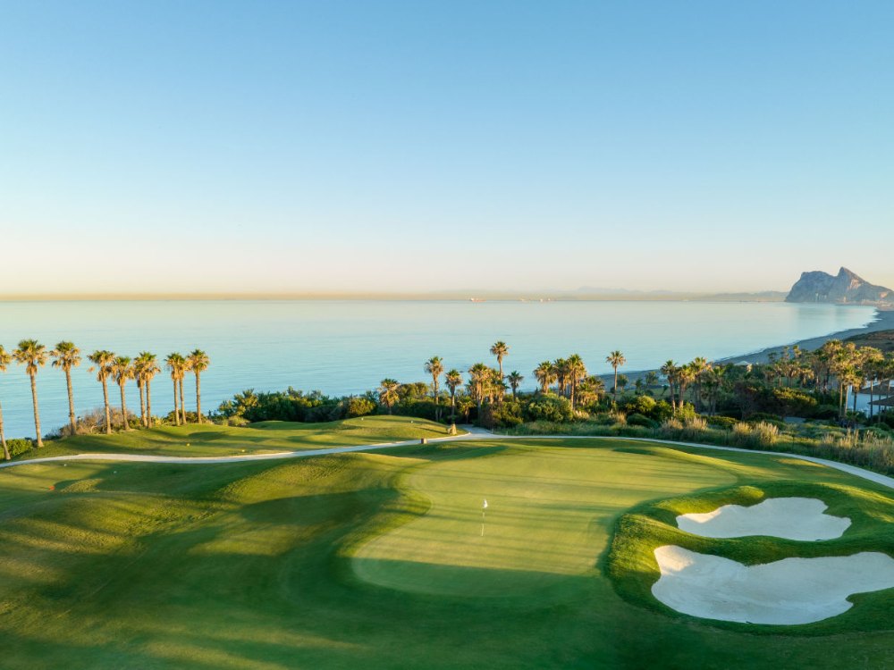 La Hacienda Alcaidesa - Links Course