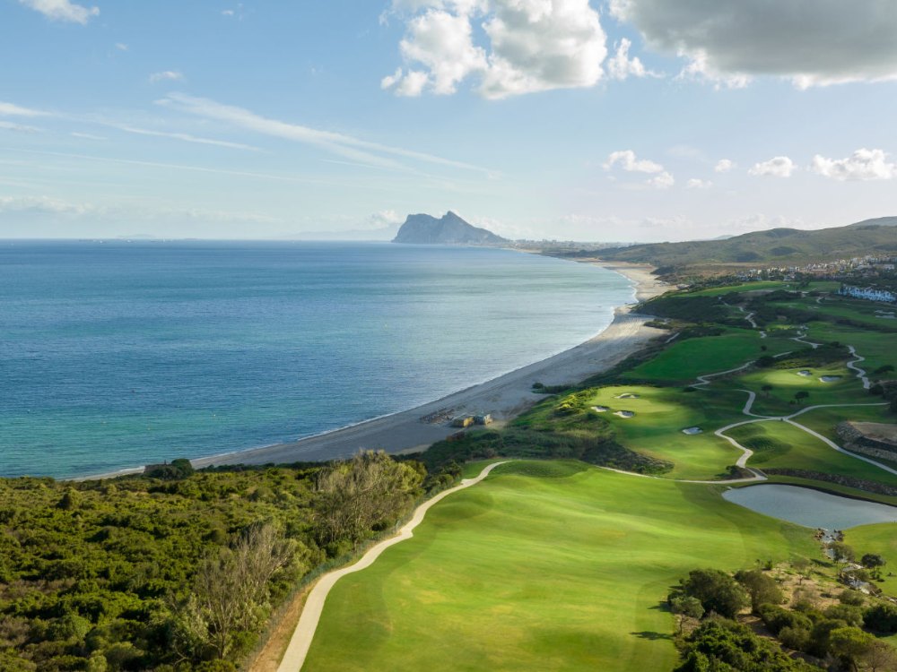 La Hacienda Alcaidesa - Links Course