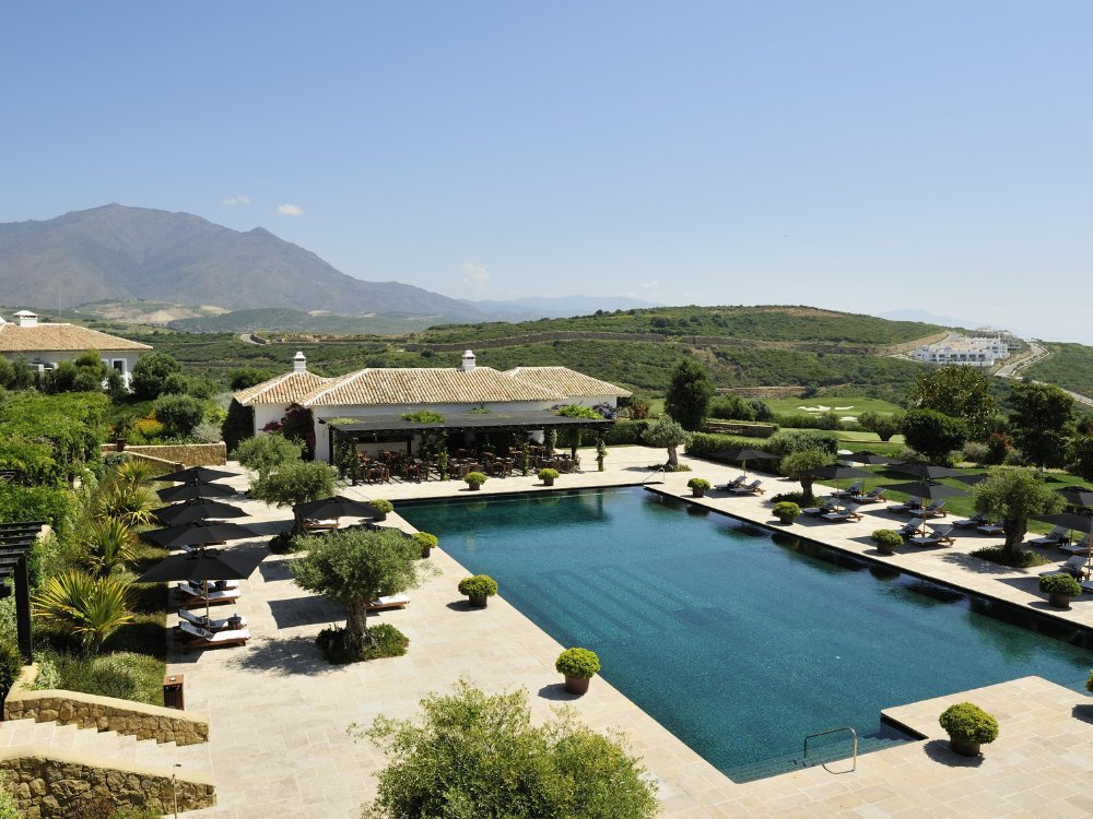 Finca Cortesin Hotel