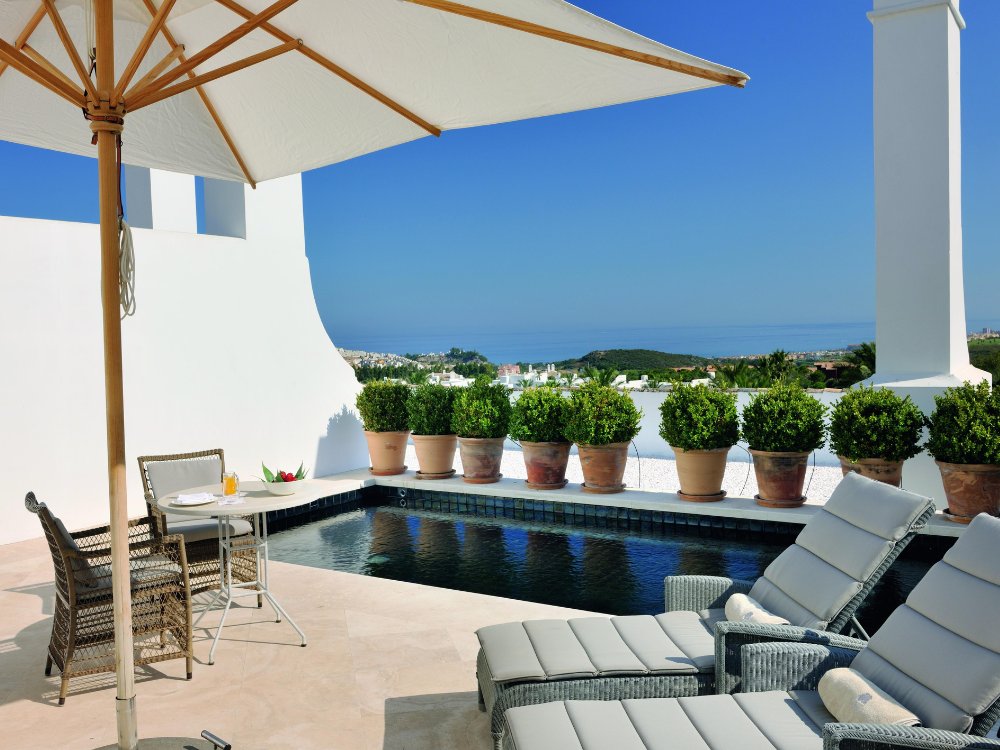 Finca Cortesin Hotel