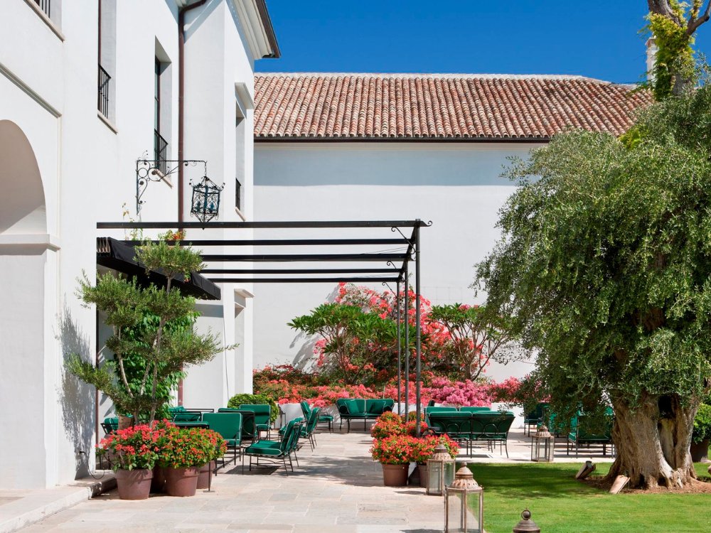 Finca Cortesin Hotel