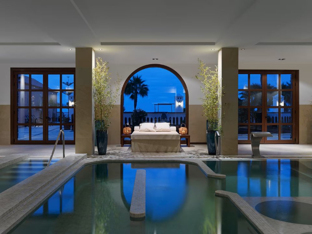 Spa Treatment