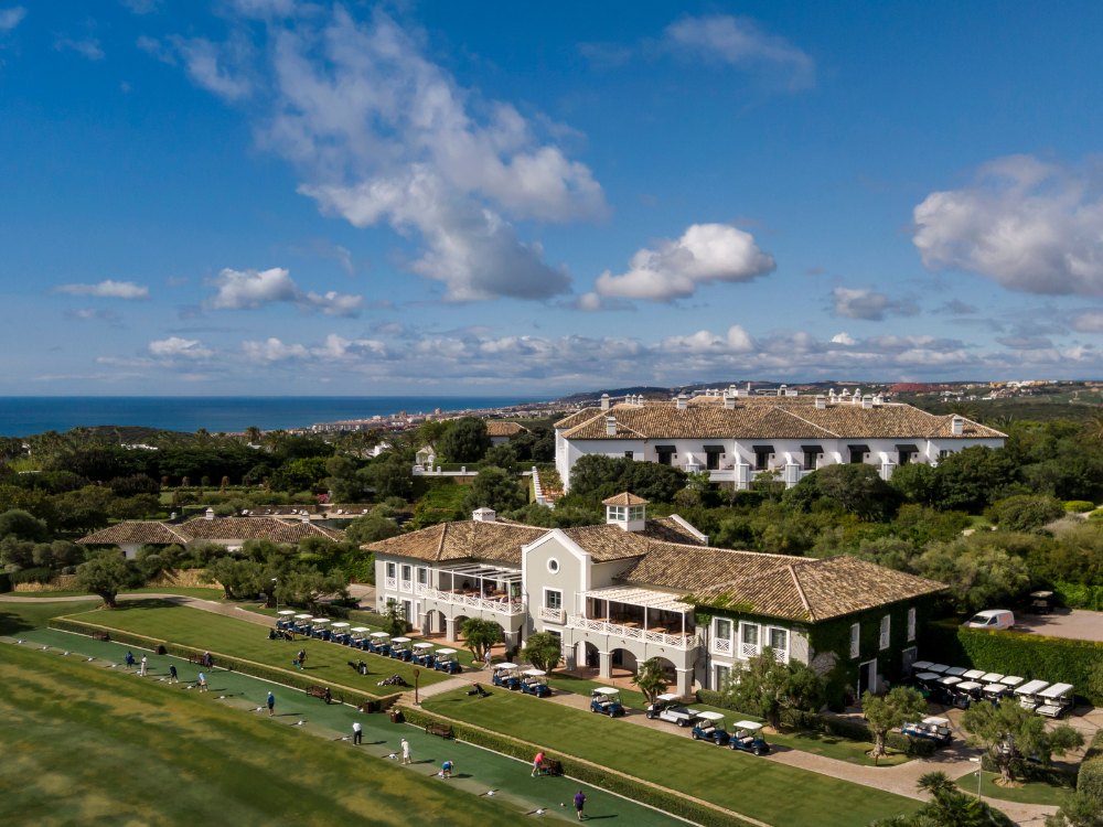 Finca Cortesin Golf Club