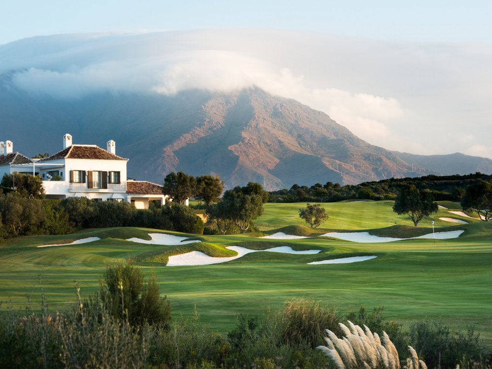 Finca Cortesin Golf Club