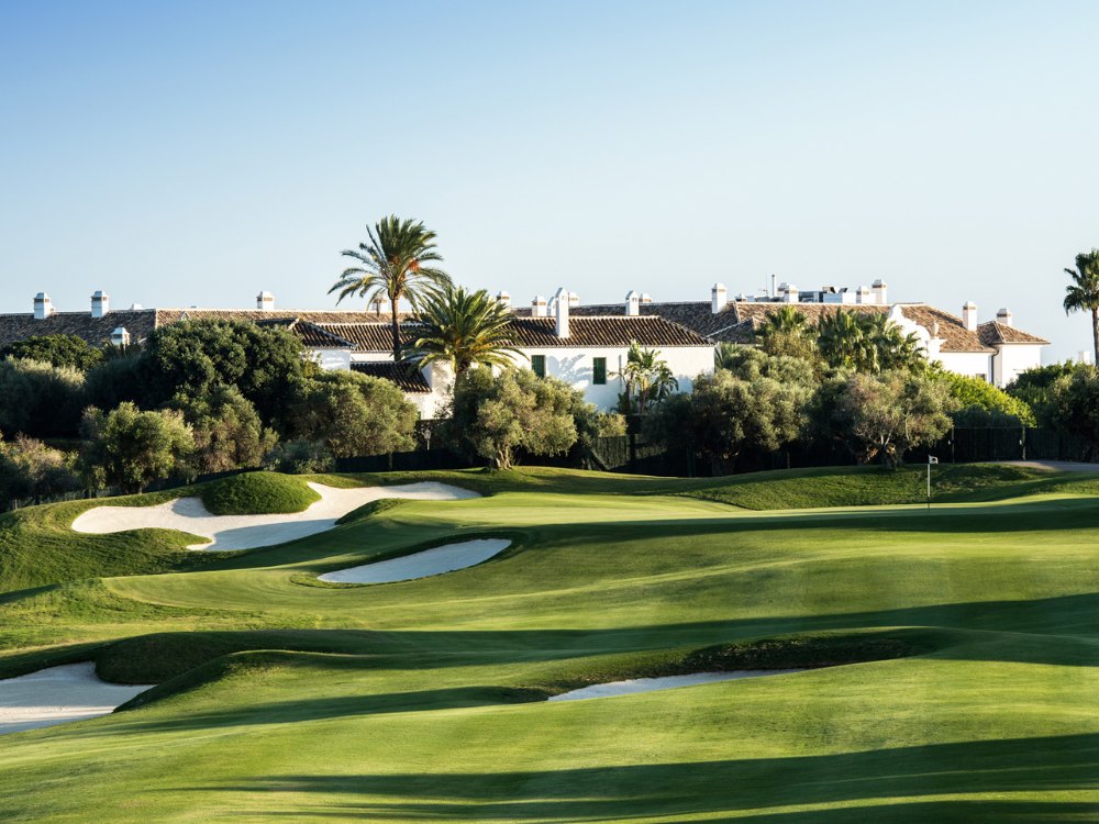 Finca Cortesin Golf Club