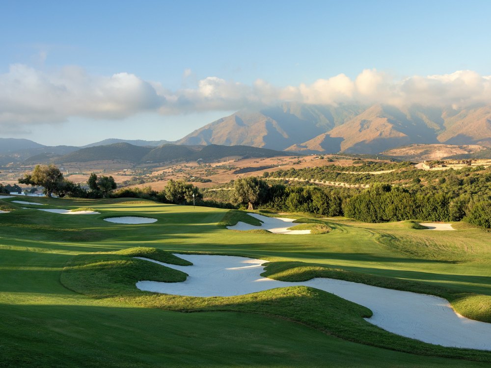 Finca Cortesin Golf Club