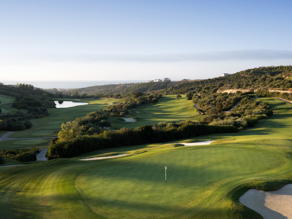 Finca Cortesin Golf Club