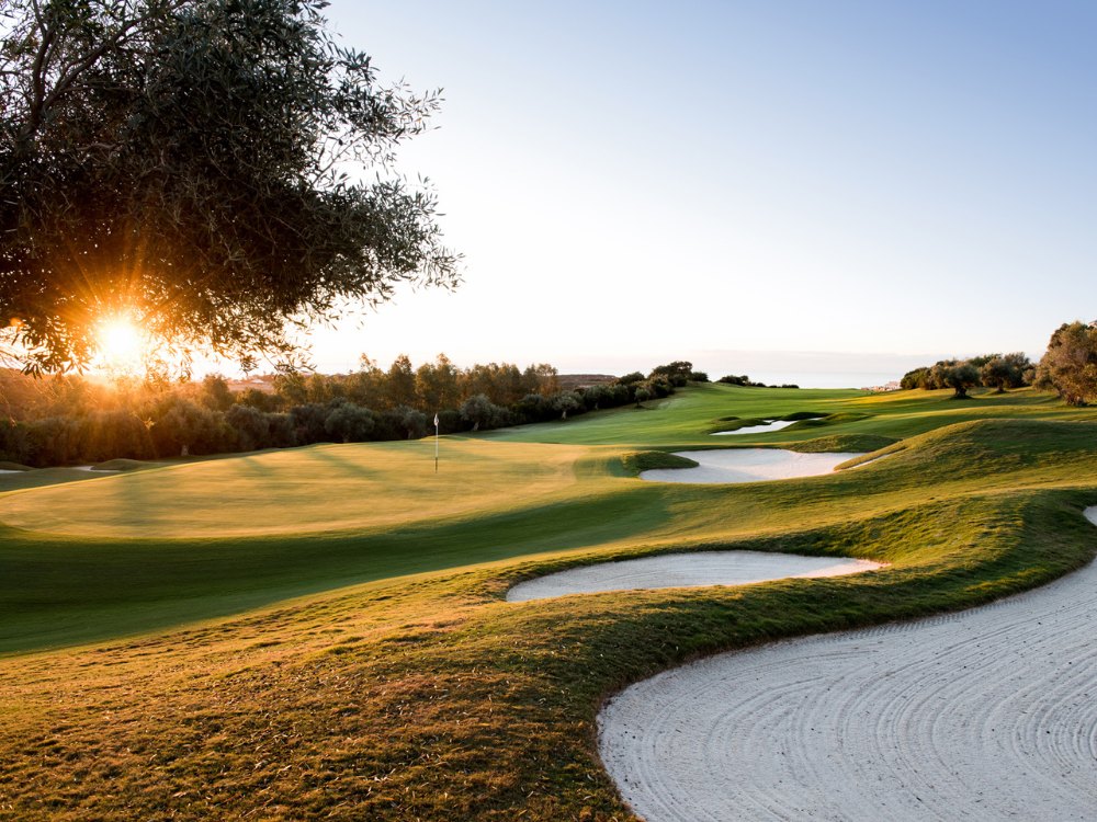 Finca Cortesin Golf Club