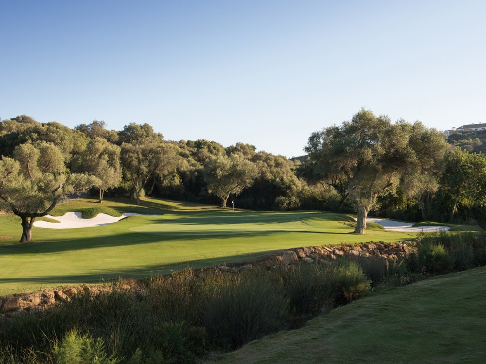 Finca Cortesin Golf Club