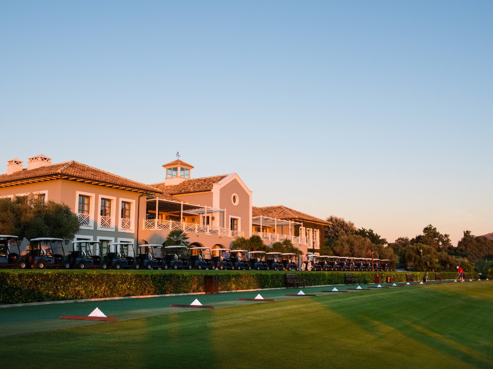 Finca Cortesin Golf Club