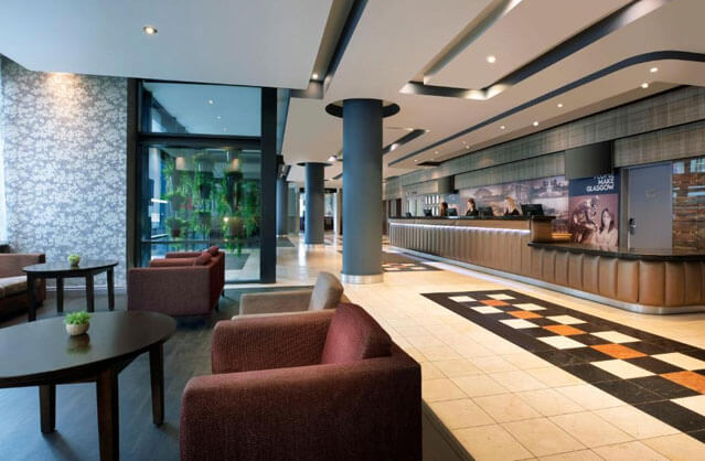 Leonardo Royal Hotel Glasgow
