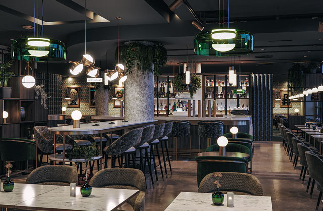 Leonardo Royal Hotel Glasgow