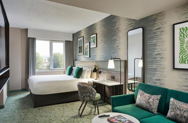 Leonardo Royal Hotel Glasgow