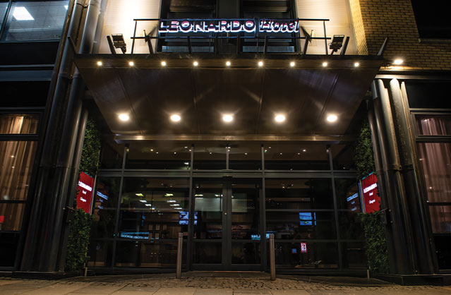 Leonardo Royal Hotel Glasgow